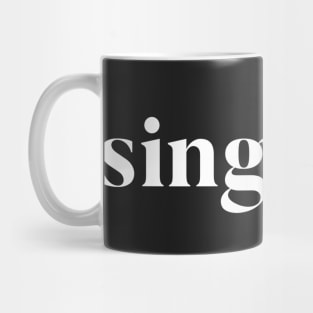 Single AF Mug